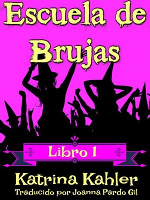 cover image of Escuela de Brujas--Libro 1